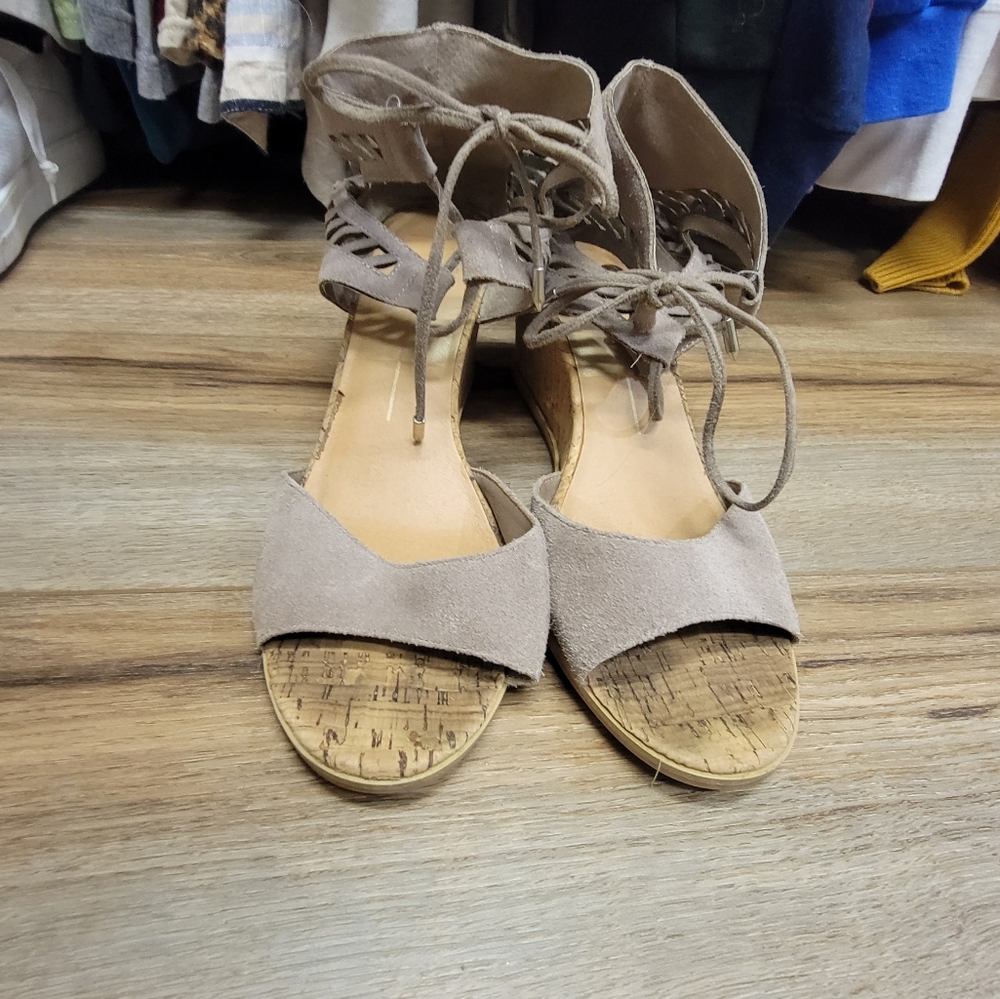 Dolce Vita Wedge Sandals